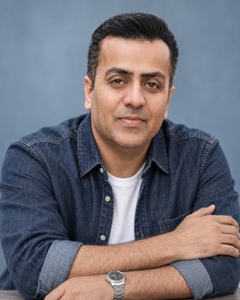 پرتره مهدی عباسی